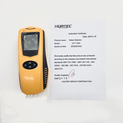 Huatec-Rebar-Detektor Standortdetektor HLT-120X