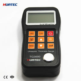 Digital-Ultraschallstärke-Messgerät TG3000 für Metalle, Plastik, Keramik