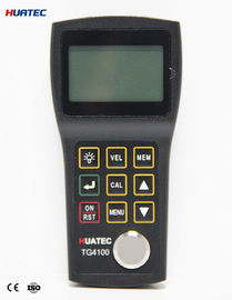 Durchgehendes Anstrichschichtdicke-mit Ultraschallmessgerät TG4100 im Echo 5MHz zum Echo