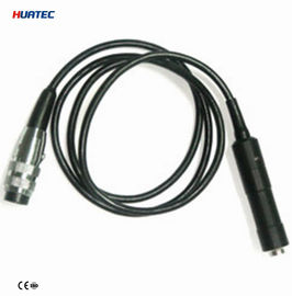 BNC-Kabel-Verbindungsstück-Ultraschallprüfungs-Zen MD Lemo 00 Lemo 01 Subvis