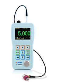Stärke-Messgerät zerstörungsfreier Prüfung der hohen Präzisions-Tg5500d mit 2 AA-Größen-Batterien