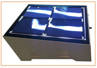Film-Zuschauer-Lampe Leistungs-industrielle X Ray mit moderner Farbe-TFT LCD-Hintergrundbeleuchtung