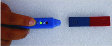 Leichte Magnetpulverprüfungs-Ausrüstungs-Magnetpol-Stift-Spulen-Prüfung
