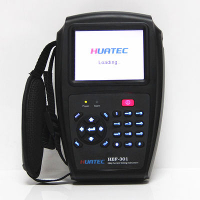 Tragbarer Eddy Current Testing Equipment Flaw-Handdetektor Hef-301