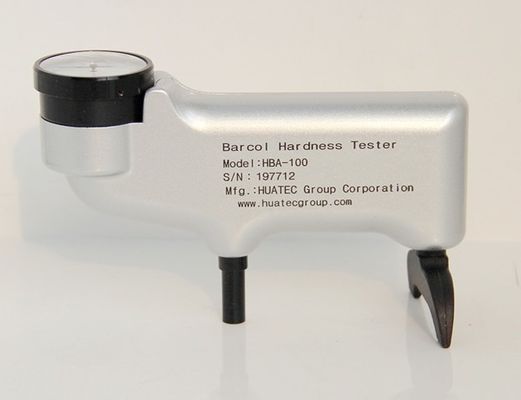 HUATEC HBA-100 Härte-Prüfvorrichtung zerstörungsfreier Prüfung Barcol Impressor