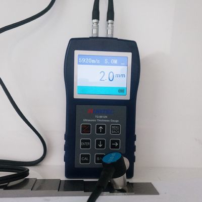 HUATEC TG-8812N Hochentwickelte Ultraschalldickheitsmessung