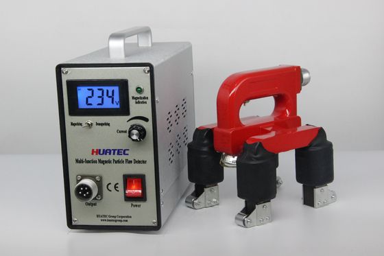 220v HUATEC magnetischer Fehler-Detektor HCDX-ISC Wechselstroms/DCs