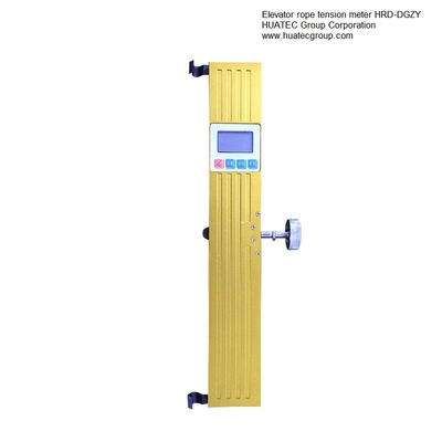 HRD-DGZY 3000N-5000N Aufzugs-Seil-Spannungs-Meter-Gost