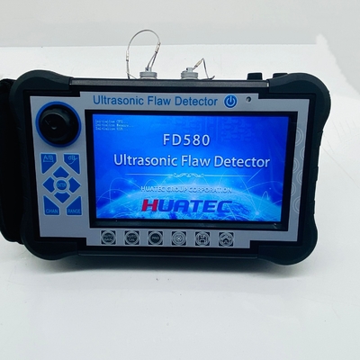 Blauer Ultraschallfehler-Detektor Huatec des Blick-Fd-580 Digital