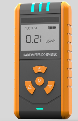 Fj-6102g10 X Ray Dosimeter Bluetooth Communication Mobile App-persönliches Radiometer