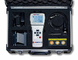60 kHz Sinuswelle Digitale Portable Eddy-Strom elektrische Leitfähigkeit Meter Messen Einheiten (MS/m oder % IACS)