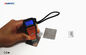 Elektronisches Mikron im Taschenformat 6mm des Anstrichschichtdicke-Messgeräts 1250 mit 3 Schlüsseln