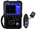 Sd-Karten-tragbarer Ultraschallfehler-Detektor ein Scan FD600 des Scan-B lärmarm