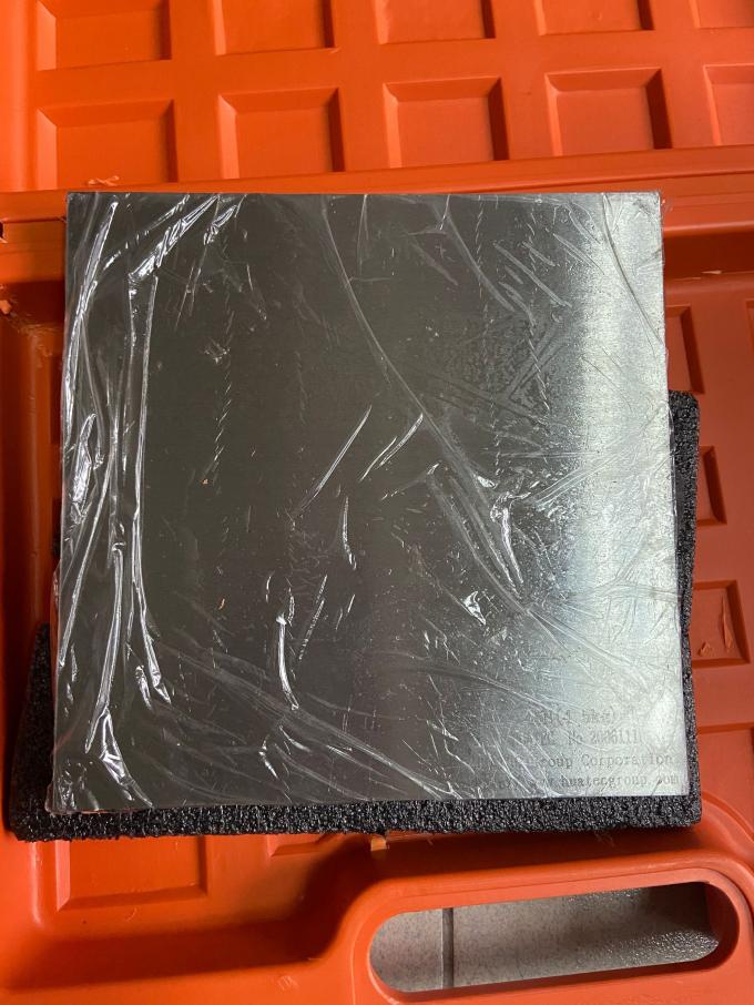 Magnetische Partikelprüfungen Hebekraftprüfblöcke ASME-Standard 177N/18.1kg Mpi-Todgewichthebblöcke 2