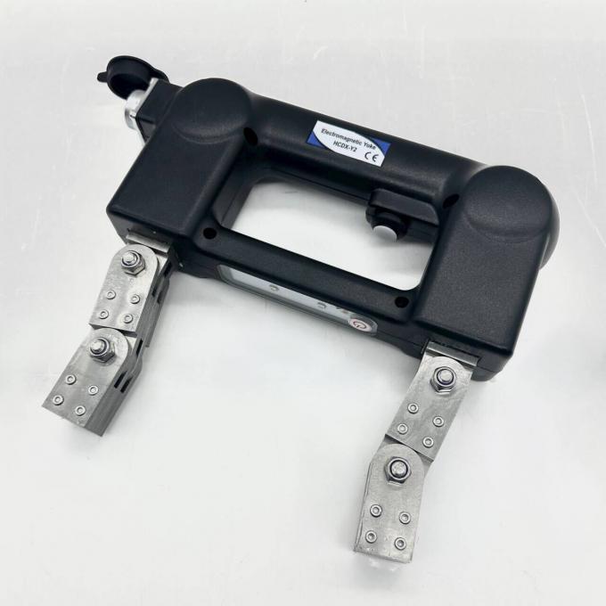 NDT Laminierte Magnetflussstreifen Typ G Burmah-Castrol 5 Streifen für die Magnetpulverprüfung von Armaturen 3