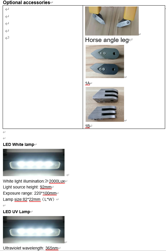 NDT Laminierte Magnetflussstreifen Typ G Burmah-Castrol 5 Streifen für die Magnetpulverprüfung von Armaturen 5