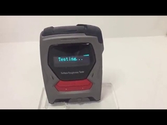 Ra 0.01μM Huatec Digital Surface Roughness Tester Portable