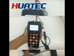 Large Screen HL Portable Metal Hardness Tester For Steel