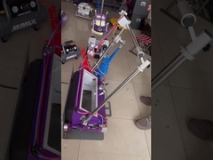 System der Vakuumboxen