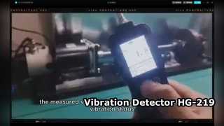 Vibrationsdetektor HG-219