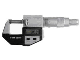 Dicken-Messgerät des einfache Struktur zerstörungsfreies Testgerät-0.001mm Digital
