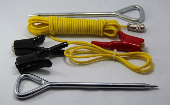 HD-120M Hochspannungs-Gleichstrom-Holiday-Detektor Online-Porositätsdetektor für Korrosionsschutzbeschichtungen