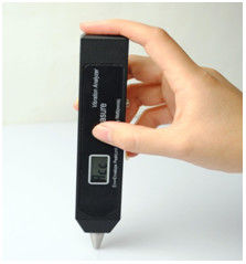 HG6450-1D Pen Type Bearing Condition Detector 1~500 Micron Vibration Displacement Meter Magnetic Base Remote Switch For Imbalance Misalignment Looseness Inspection
