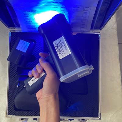 DG-4020 Handheld-LED-UV-Lampe mit Doppel AC-DC-Betrieb