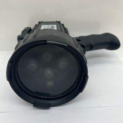 DG-9W Tragbares UV-LED-Licht mit Niederspannungsschutz, dualem UV-Weißlicht, 5-6 Stunden Akkulaufzeit