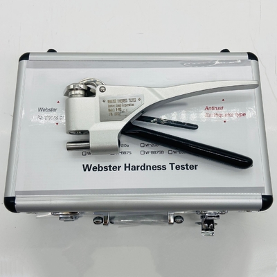 W-Reihen-tragbares Webster Hardness Tester For Aluminum-Legierungs-Metall