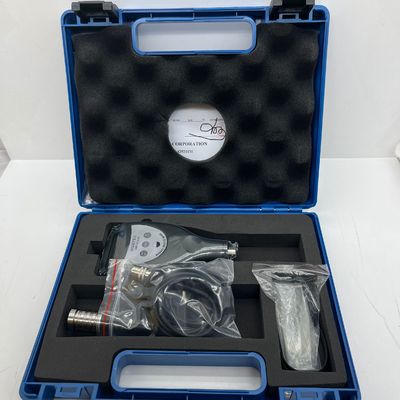 SRT-5100S High Precision Surface Profile Gauge Metric Imperial Conversion Average Calculation for Blasted Surface Testing