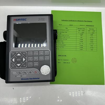 FD219 Industrieller B-Scan & Videoaufzeichnung Ultraschall-Fehlerdetektor für Schweißnaht- & Schmiedeprüfung ZfP