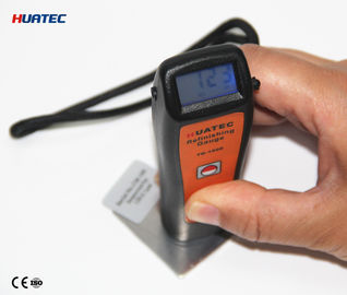 Elektronisches Mikron im Taschenformat 6mm des Anstrichschichtdicke-Messgeräts 1250 mit 3 Schlüsseln