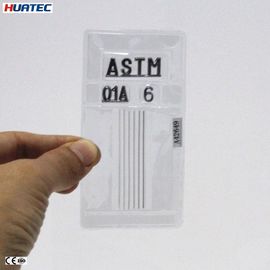 ASTM EN Bildqualitätsindikator IQI für die Röntgenfehlererkennung