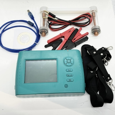 HCD-110 Handheld-Beton-Struktur-Rebar-Korrosionsdetektor