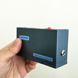 mini tragbares Meter-zerstörungsfreies Testgerät HGM-BZ60MP des Glanz-0-120/120-1000Gs