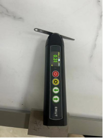 TG-17 A-Scan Farbiger LCD EMAT-Stift Typ Ultra-kleiner elektromagnetischer Ultraschalldickheitsmessgerät