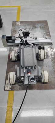 TG-M70 Nichtzerstörungsversuch in großer Höhe Magnet-Crawler-Stärke-Messgerät mit Kamera