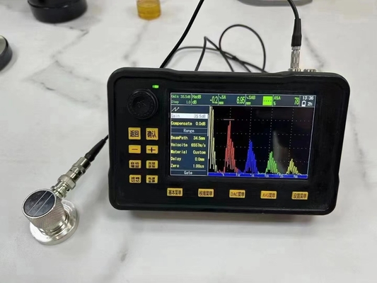 FD540mini SD-Karte DAC AVG B Scan Mini Ultraschallfehlerdetektor