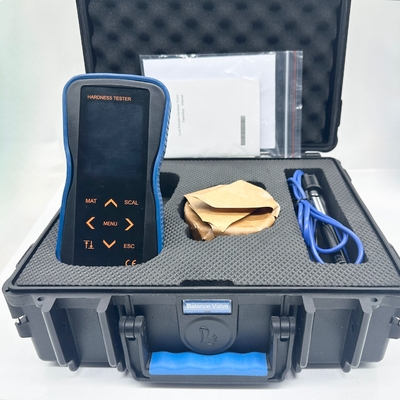 RHL-100 WIFI Portable Touchscreen LCD Display Leeb Härteprüfer