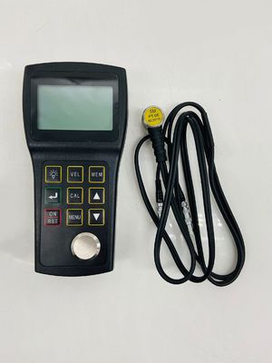 TG-4100B Tragbare Ultraschalldickenmessung für die Messung von dünnen Materialien und beschichteten Schichten
