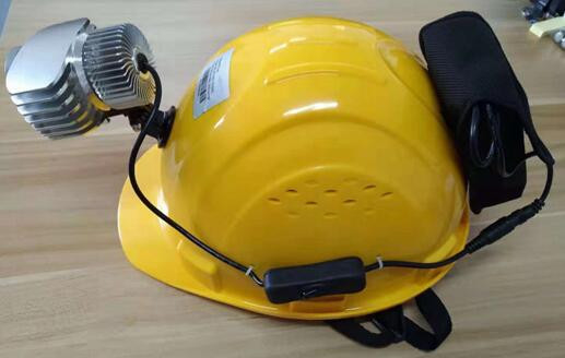 UV-150-Helm-Typ UV-Licht-Magnetfehlerdetektor