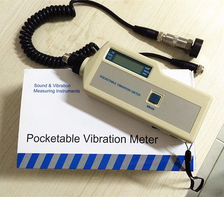 HG-6500BN Handheld Vibration Meter for Machinery Condition Monitoring & Fault Detection