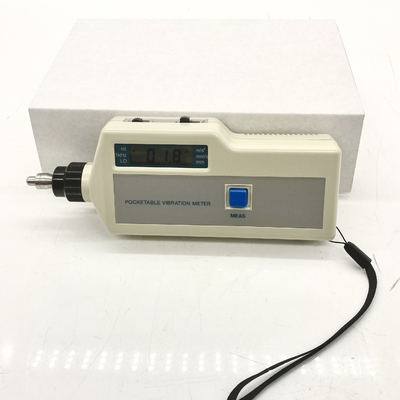 Vibrationsmesser Klassifizieren Sie Vibrationsmessungen in Rot Gelb Blau Grün