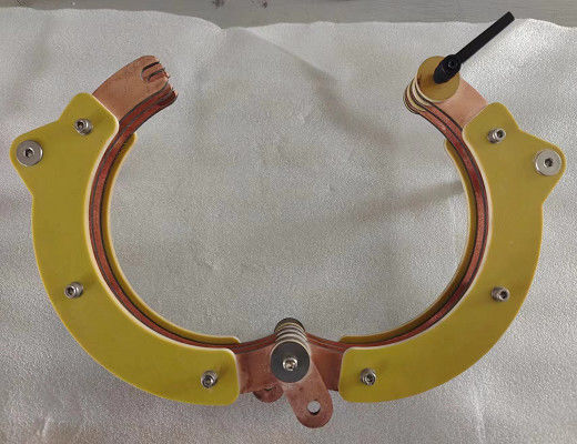 HCDX-C300S 300mm Öffnungsspulen-Magnetrissprüfer mit Magnetisierungs- und Entmagnetisierungsfunktion