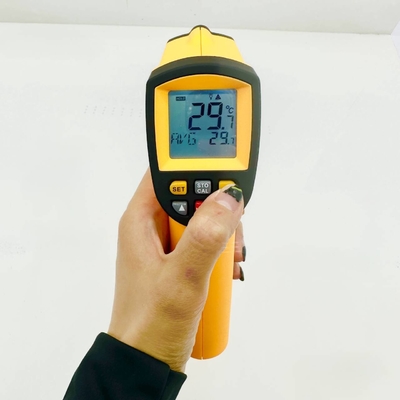 Genaue Infrarotthermometer Kontaktlose Temperaturpistolen