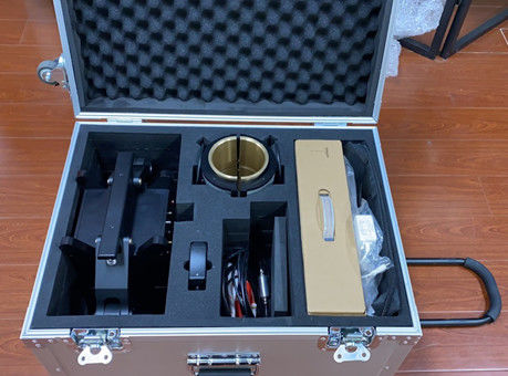 HUATEC HRD-120 Wire Rope Flaw Detector