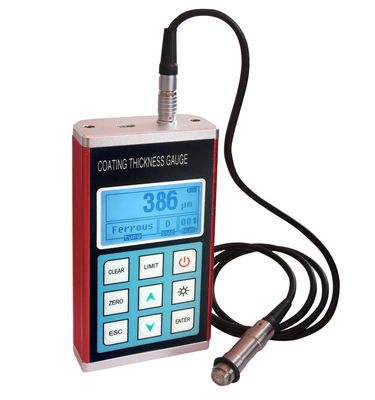 TG-6019 Hintergrundbeleuchtung mit Metallform LCD Beschichtungsdicke