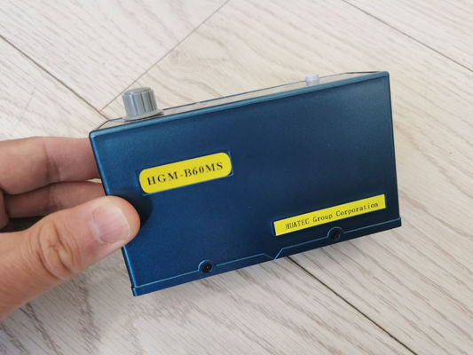 HGM-B60MS Hochpräzisionsmetall kleiner Durchgang Miniaturisierter Beschichtungsoberflächenglanzmeter