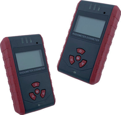 FJ-6102NE Persönliche Strahlungsneutronen-Röntgenstrahl-Dosis-Alarmmeter
